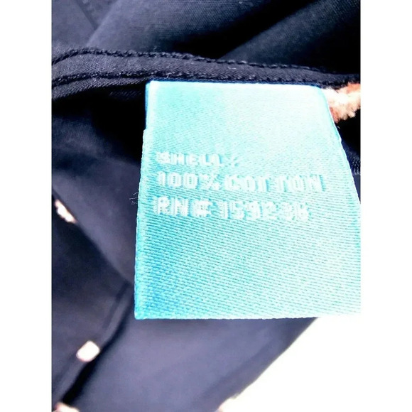 J. Mclaughlin Modern Fit Size Small Men Mavy Pink Flamindo Button Down Shirt NWT - Picture 7 of 10